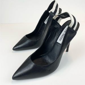 Steve Madden Point Toe Heel